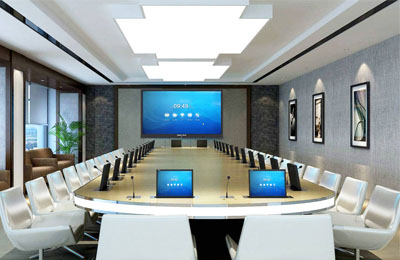 多媒體會議系統